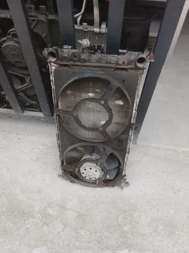 Radiador de Tempra 