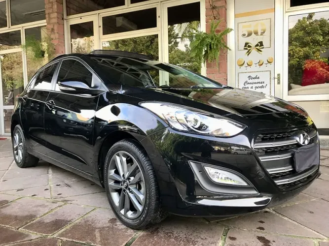Hyundai I30 1.8 16V Aut. 5P 2016