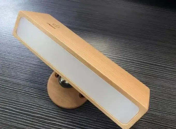 Luminária Portátil Recarregável