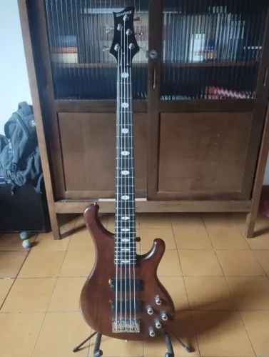 Baixo Strinberg 5 Cordas