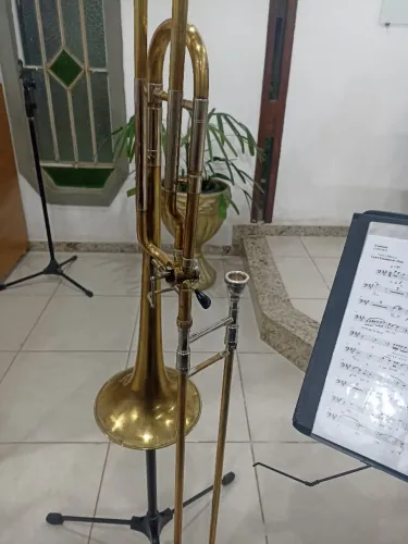 TROMBONE DE VARA EAGLE COM ROTOR