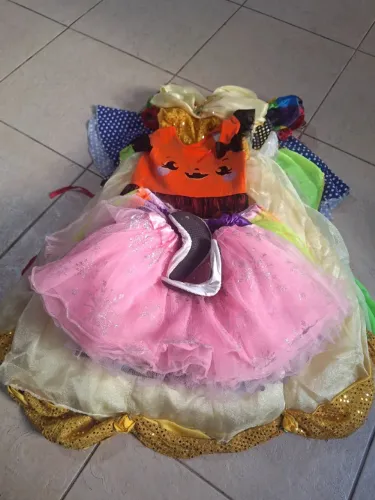 Kit de Fantasias 5 a 10 anos