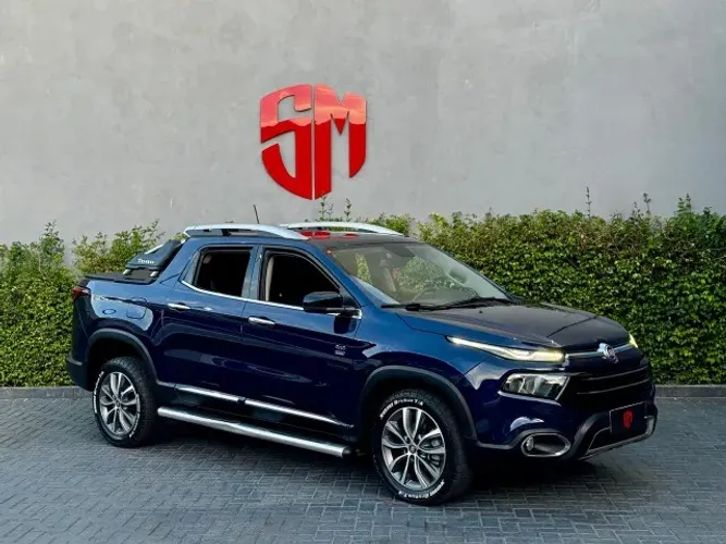 Fiat Toro Volcano 2.0 16V 4X4 TB Diesel Aut. 2021