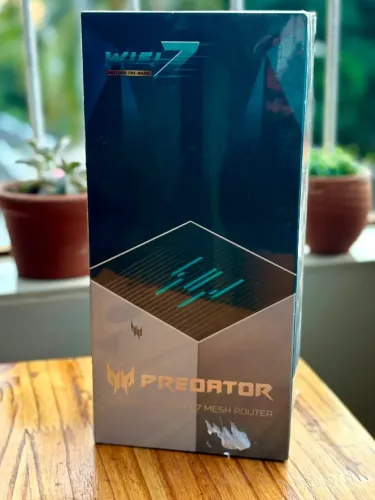 Roteador Acer Predator Connect T7 BE11000