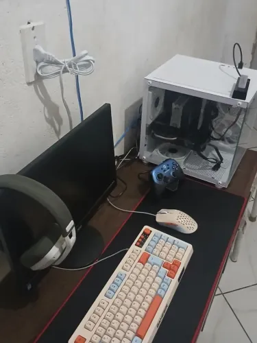 PC COMPLETO GAMER RYZEN 5 5500+ GTX1660S