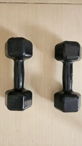 DUMBBELL - HALTERES SEXTAVADOS EMBORRACHADOS - RETIRADA NA TIJUCA OU ENVIO OLX