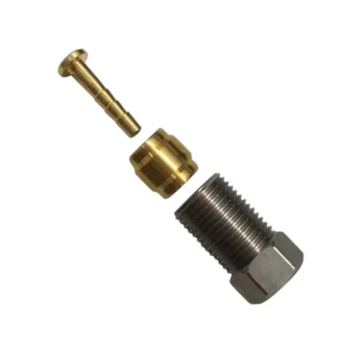 Kit Conector de Mangueira De Freio XDH-H2-PT-D Formula 992419