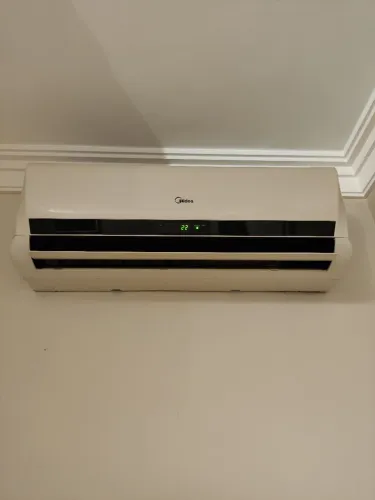 Ar condicionado multisplit Midea 27000 BTUs (3x9000btus)