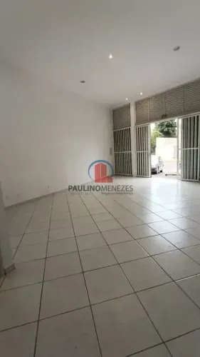 Salão para alugar, 50 m² por R$ 2.037,59/mês - Jardim São Paulo - Americana/SP