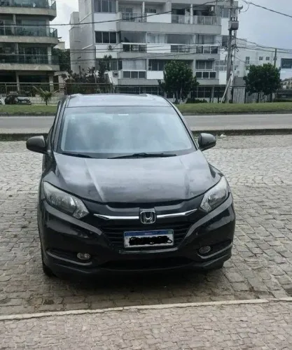 Honda HR-V LX 1.8 Flexone 16V 5P Mec. 2016