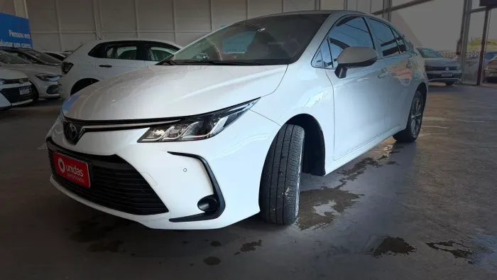 Toyota Corolla GLI 2.0 16V Flex Aut. 2023