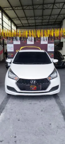 Hyundai HB20 Comf./c.plus/c.style 1.0 Flex 12V 2019