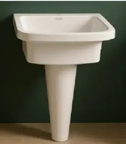 Tanque de cerâmica + coluna Incepa