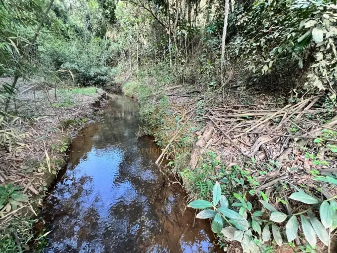 Venda de Terreno com mais de 40 mil metros em Domingos Martins, Soído com platô pronto e c