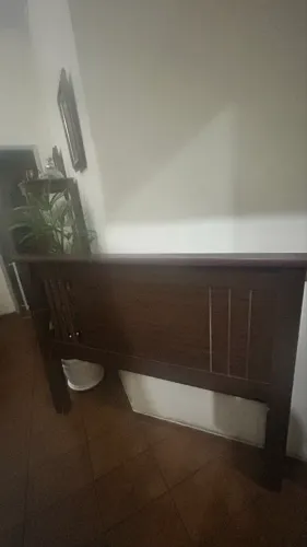 Cabeceira e escada para Pet
