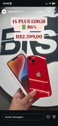 iPhone 14 Plus