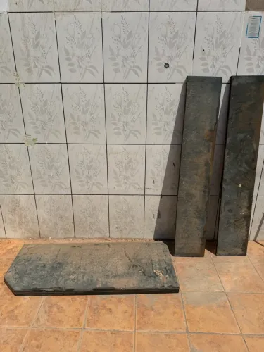 Bancada em Pedra de Ardosia