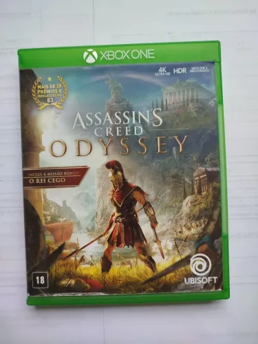 Assassins Creed Odyssey xbox one