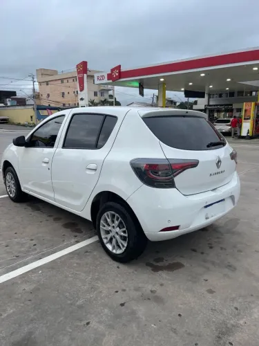 Renault Sandero S Edition Flex 1.0 12V 5P Mec. 2023