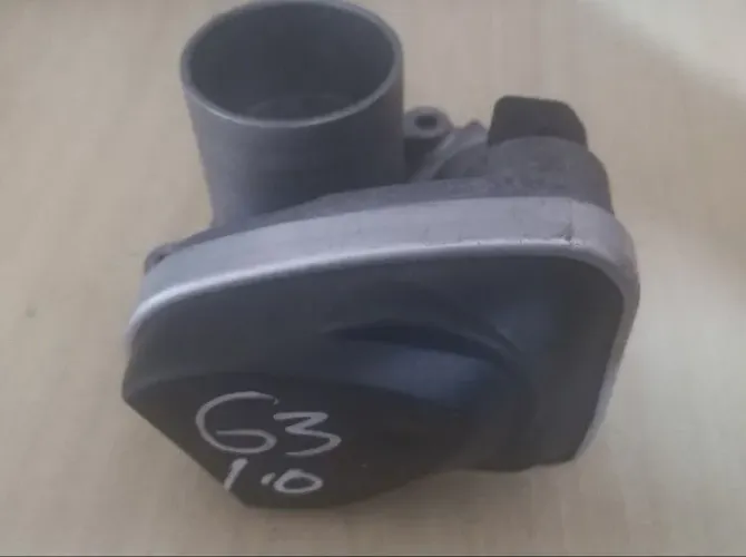Corpo de borboleta de gol 1.0
