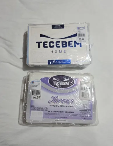 Kit Lençol Solteiro
