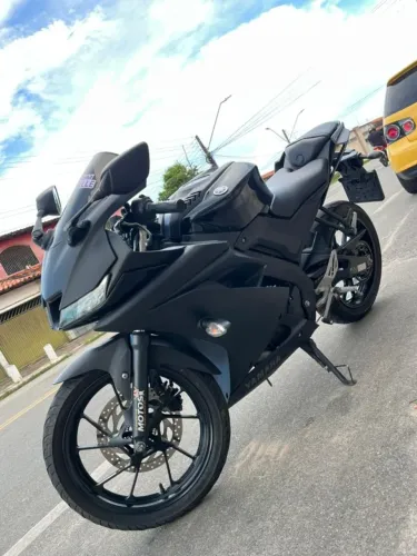 YAMAHA YZF R-15