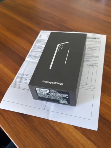Samsung s25 ultra 256