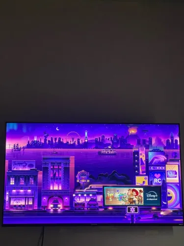 Televisão