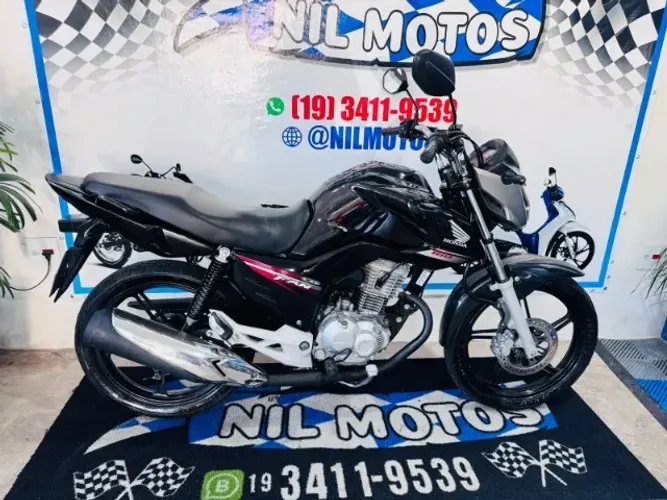 Fan 160 Completa! Doc 2026 PAGO! Troca! Vende ! Financia! Nil Motos