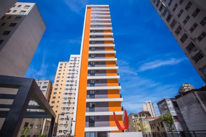 Ap 1 Quarto Mobiliado no Centro, próximo ao Paço da Liberdade. [900.140]