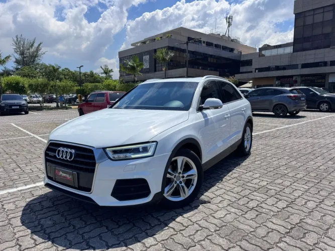 Audi Q3 2.0 TFSI Quat. 170/180cv S-tronic 5P 2016