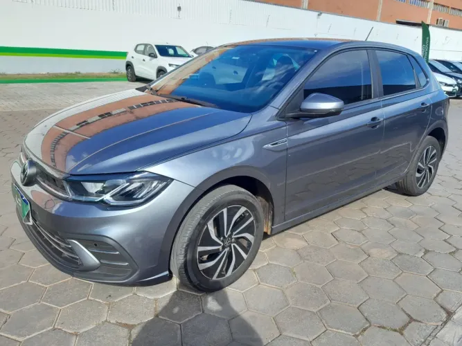 Volkswagen Polo Highline 170 TSI 1.0 Flex 12V Aut. 2024
