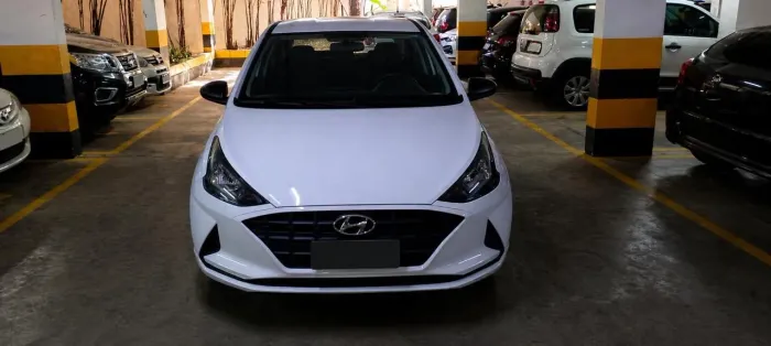 Hyundai HB20 Sense 1.0 Flex 12V MEC 2021