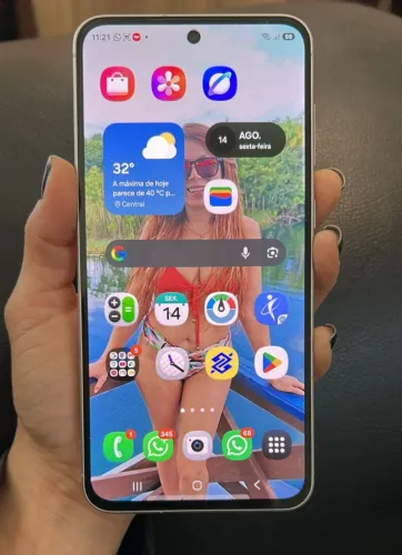 Samsung A56 256g