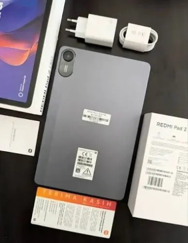 Tablet Xiaomi Redmi Pad 2 256 GB + 8 GB RAM