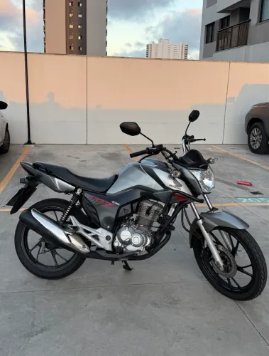 FAN 160 2020/ÚNICA DONA/47.000KM