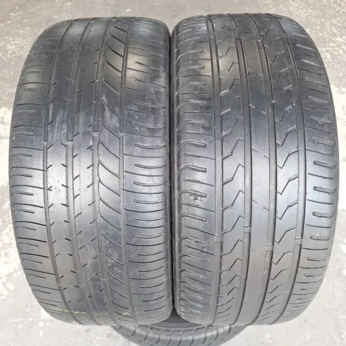 Pneus 215 50 17 Goodyear e Austone Usados