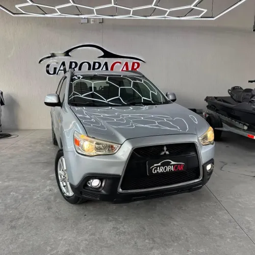 Mitsubishi ASX 2.0 16V 160cv Aut. 2011