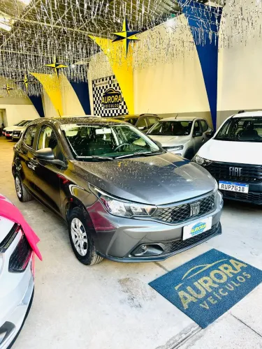 Fiat Argo 1.0 6V Flex. 2024