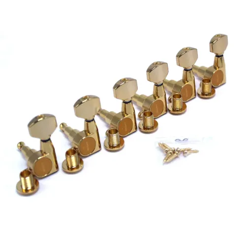 Tarrachas Gotoh( Headstock invertido)