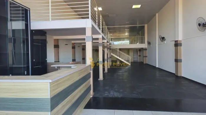 Loja para Alugar com 356m² na zona norte