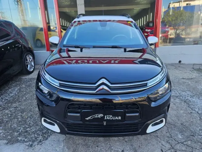 Citroen C4 Cactus Feel 1.6 16V Flex Aut. 2019