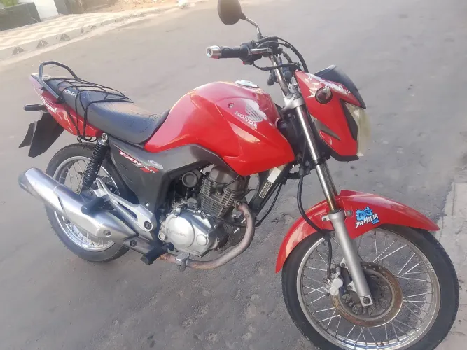 Vendo moto transferência na mão