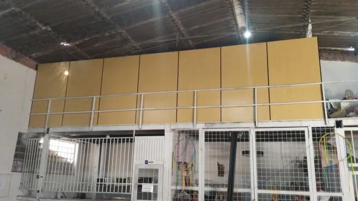 Divisórias naval usadas 39.00reais