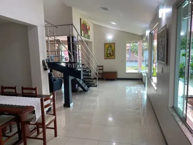 Sobrado 370,00m² Condomínio Fechado Privê Atlântico 04 quartos 02 suítes Jardim Atlântico