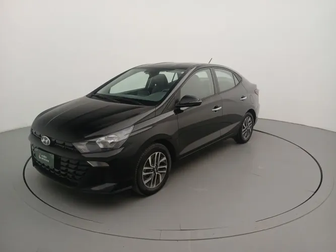 Hyundai HB20S Limited Plus 1.0 Flex 12V Mec. 2025