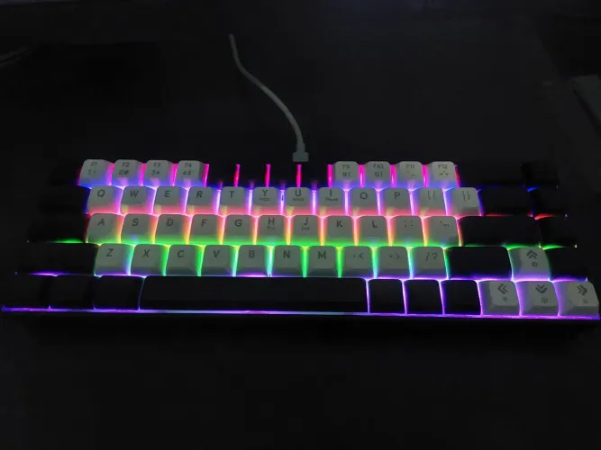 Teclado mecânico Ajazz Ak680