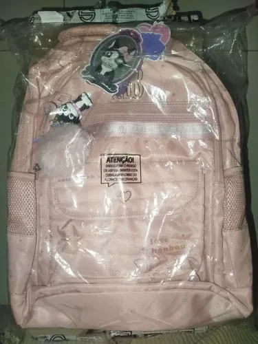 Mochila Rebeca bombom