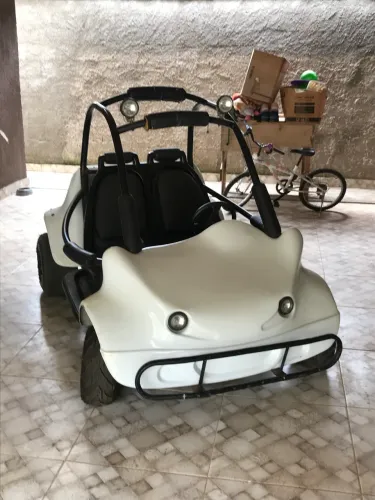 Gurgel Motomachine 0.8 CIL 2 Cilindros 2P Gasolina 1997