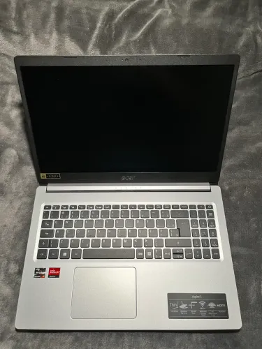 Notebook Acer Aspire 5 Ryzen 7 SSD 512gb
